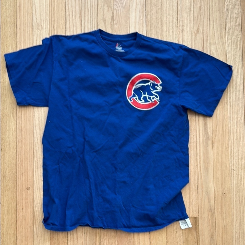 Contreras Shirt size L